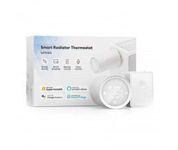 Kit de démarrage robinet thermostatique connecté compatible Apple Homekit - Meross