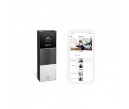 Sonnette Vidéo Intelligente WiFi compatible Homekit, Alexa et Google - Netatmo