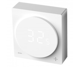 Thermostat de chaudière connecté sans fil WiFi - Nivian