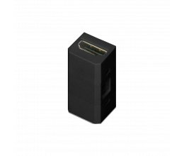 Module remplaçable HDMI noir pour bloc prise GM-9011 - Orno