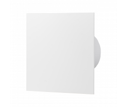 Panneau en plexiglas blanc mat pour VMC et ventilations - Orno