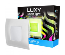 Veilleuse intelligente Z-wave Luxy Smart Light - Qubino