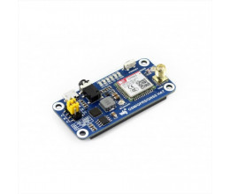 HAT GSM/GPRS/GNSS/Bluetooth pour Raspberry Pi - Waveshare