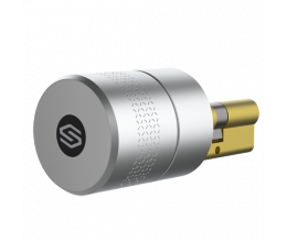 Serrure connectée intelligente Bluetooth avec cylindre motorisé - Safire