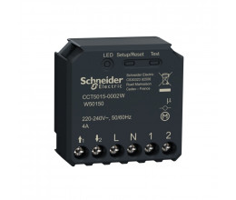 Micromodule pour volets roulants Zigbee 3.0 Wiser - SCHNEIDER ELECTRIC