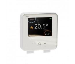 Thermostat d'ambiance connecté Zigbee 3.0 Wiser - SCHNEIDER ELECTRIC