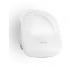 Thermostat sans fil pour chauffage ou chaudière individuelle - Somfy