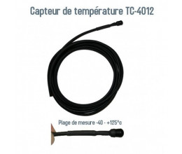 Capteur de température TC-4012 - 10 mètres