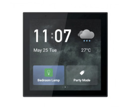 Passerelle Zigbee et Bluetooth Tuya Smart Life avec écran tactile - QControl