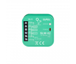 Module encastrable contrôleur de 3 LED 12-24V WiFi gamme Supla - Zelma